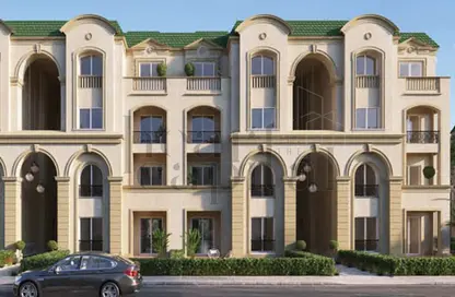 Duplex - 3 Bedrooms - 4 Bathrooms for sale in L'avenir - Mostakbal City Compounds - Mostakbal City - Future City - Cairo