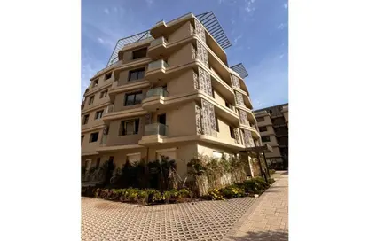 Penthouse - 2 Bedrooms - 2 Bathrooms for sale in Badya Palm Hills - 6 October Compounds - 6 October City - Giza