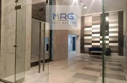 Apartment - 2 Bedrooms - 2 Bathrooms for sale in Degla Towers - Nasr City Compounds - Nasr City - Cairo