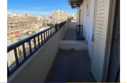 Duplex - 4 Bedrooms - 3 Bathrooms for sale in Fouad St. - Raml Station - Hay Wasat - Alexandria