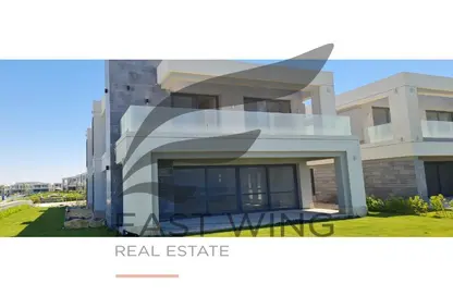 Villa - 5 Bedrooms - 5 Bathrooms for sale in La vista Ras El Hikma - Ras Al Hekma - North Coast