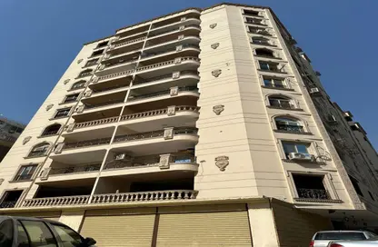 Apartment - 3 Bedrooms - 3 Bathrooms for sale in Al Tayaran St. - Rabaa Al Adaweyah - Nasr City - Cairo