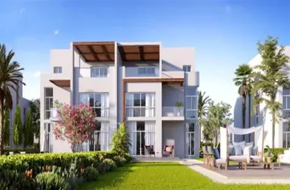 Apartment - 2 Bedrooms - 3 Bathrooms for sale in Latin District - New Alamein City - North Coast