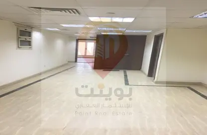Office Space - Studio - 1 Bathroom for rent in Bank Center Street - South Teseen St. - The 5th Settlement - New Cairo City - Cairo