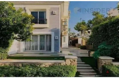 iVilla - 3 Bedrooms - 2 Bathrooms for sale in Mountain View 1 - 5th Settlement Compounds - The 5th Settlement - New Cairo City - Cairo