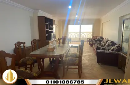 Apartment - 3 Bedrooms - 3 Bathrooms for sale in Mohamed Bahaa Al Din Al Ghouri St. - Smouha - Hay Sharq - Alexandria