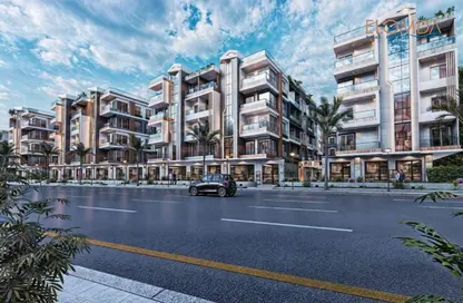 Apartment - 2 Bedrooms - 1 Bathroom for sale in El Kawther District - Hurghada - Red Sea