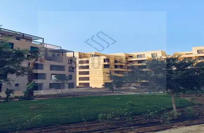 Penthouse - 4 Bedrooms - 3 Bathrooms for sale in O West - 6 October Compounds - 6 October City - Giza