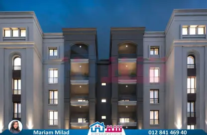 Apartment - 3 Bedrooms - 3 Bathrooms for sale in Alexandria Compounds - Alexandria