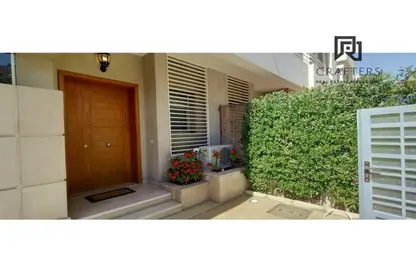 Townhouse - 4 Bedrooms - 4 Bathrooms for sale in Atrio - Sheikh Zayed Compounds - Sheikh Zayed City - Giza