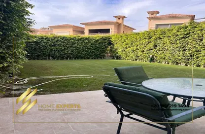 Townhouse - 4 Bedrooms - 5 Bathrooms for rent in Katameya Dunes - El Katameya Compounds - El Katameya - New Cairo City - Cairo