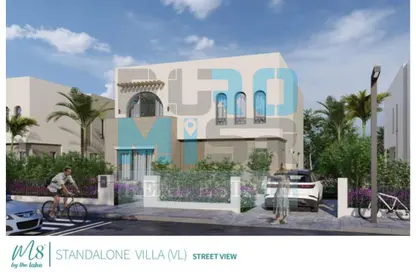 Villa - 5 Bedrooms - 5 Bathrooms for sale in Marina 8 - Marina - Al Alamein - North Coast