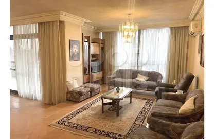 Apartment - 4 Bedrooms - 3 Bathrooms for sale in Botros Ghaly St. - Roxy - Heliopolis - Masr El Gedida - Cairo