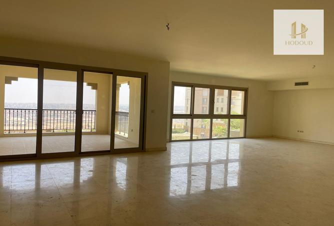 Apartment - 3 Bedrooms - 3 Bathrooms for rent in Uptown Cairo - Mokattam - Cairo