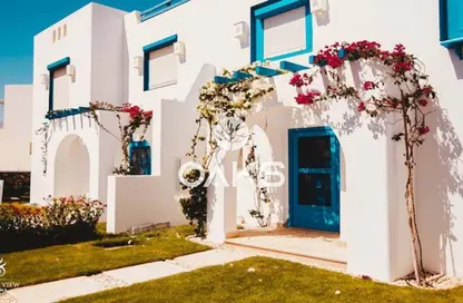 Villa - 4 Bedrooms - 4 Bathrooms for sale in Plage - Sidi Abdel Rahman - North Coast