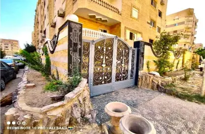 Duplex - 3 Bedrooms - 3 Bathrooms for sale in Gate 1 - Khofo - Hadayek El Ahram - Giza