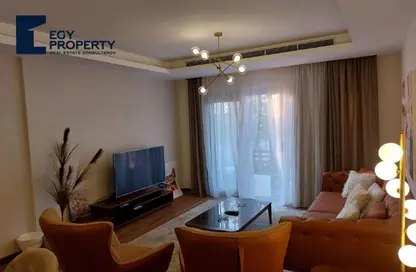 Apartment - 2 Bedrooms - 2 Bathrooms for sale in Cairo Festival City - North Investors Area - New Cairo City - Cairo