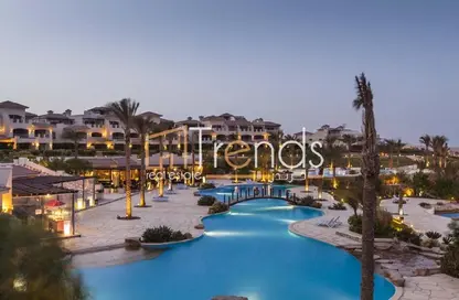 Chalet - 3 Bedrooms - 2 Bathrooms for sale in La Vista 3 - La Vista - Al Ain Al Sokhna - Suez