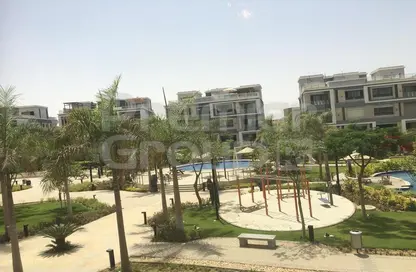 Apartment - 3 Bedrooms - 4 Bathrooms for rent in One 16 - Sheikh Zayed Compounds - Sheikh Zayed City - Giza