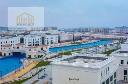 Apartment - 2 Bedrooms - 2 Bathrooms for sale in Latin District - New Alamein City - North Coast