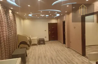 Half Floor - 2 Bedrooms - 2 Bathrooms for rent in Al Merghany St. - Ard El Golf - Heliopolis - Masr El Gedida - Cairo