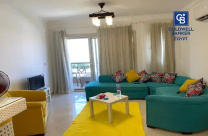 Chalet - 2 Bedrooms - 2 Bathrooms for sale in Emirates Heights - Qesm Ad Dabaah - North Coast