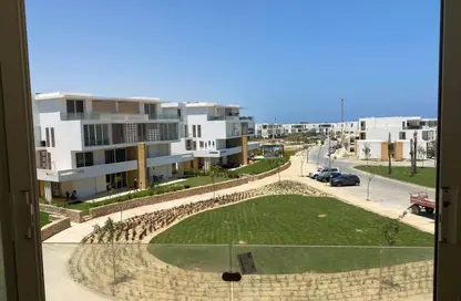 Penthouse - 3 Bedrooms - 2 Bathrooms for sale in Seashell - Sidi Abdel Rahman - North Coast