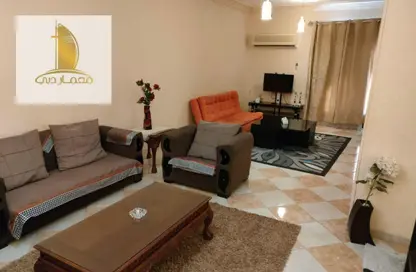 Apartment - 2 Bedrooms - 1 Bathroom for rent in Al Narges 1 - Al Narges - New Cairo City - Cairo