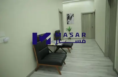 Office Space - Studio - 3 Bathrooms for rent in Midtown - South Investors Area - New Cairo City - Cairo