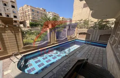 Duplex - 7 Bedrooms - 4 Bathrooms for sale in West Arabella - 5th Settlement Compounds - The 5th Settlement - New Cairo City - Cairo