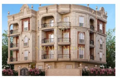 Apartment - 3 Bedrooms - 3 Bathrooms for sale in New Narges - New Cairo City - Cairo