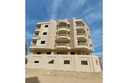 Apartment - 3 Bedrooms - 2 Bathrooms for sale in Tulip - Beit Al Wattan - New Damietta - Demyat