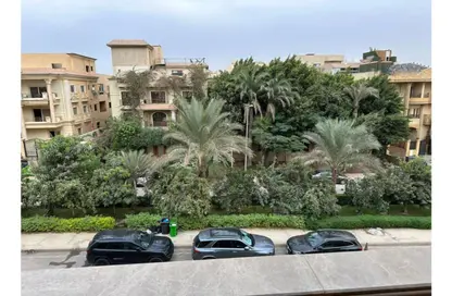 Apartment - 3 Bedrooms - 2 Bathrooms for rent in West Golf - El Katameya Compounds - El Katameya - New Cairo City - Cairo