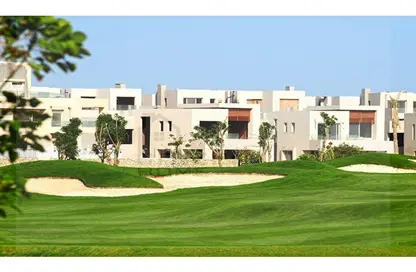 Duplex - 4 Bedrooms - 4 Bathrooms for sale in Hacienda Bay - Sidi Abdel Rahman - North Coast