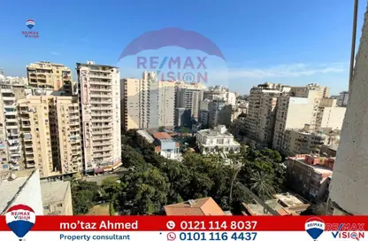 Apartment - 3 Bedrooms - 1 Bathroom for sale in Mostafa Kamel St. - El Raml El Mery - Hay Sharq - Alexandria