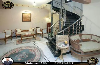 Duplex - 3 Bedrooms - 3 Bathrooms for sale in Kafr Abdo - Roushdy - Hay Sharq - Alexandria