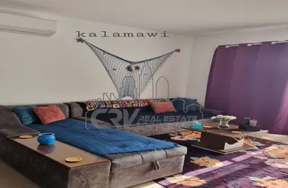 Chalet - 2 Bedrooms - 2 Bathrooms for sale in Amwaj - Sidi Abdel Rahman - North Coast