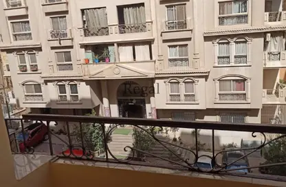 Apartment - 2 Bedrooms - 1 Bathroom for sale in Al Forsan City - New Maadi - Hay El Maadi - Cairo