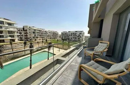 Apartment - 3 Bedrooms - 3 Bathrooms for sale in Villette - 5th Settlement Compounds - The 5th Settlement - New Cairo City - Cairo