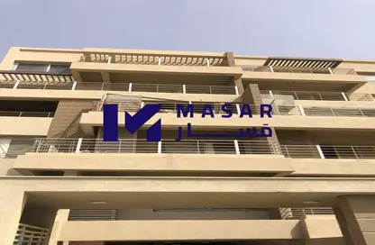 Apartment - 3 Bedrooms - 3 Bathrooms for sale in Capital Gardens   Palm Hills - Mostakbal City Compounds - Mostakbal City - Future City - Cairo