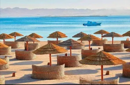 Apartment - 1 Bedroom - 1 Bathroom for sale in Mesca - Soma Bay - Safaga - Hurghada - Red Sea