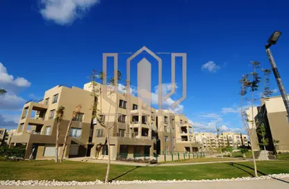 Townhouse - 3 Bedrooms - 4 Bathrooms for sale in Mountain View October Park - 6th District - 6 October City - Giza