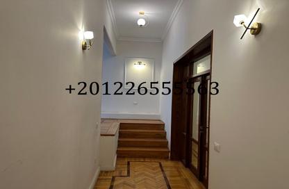 Penthouse - 3 Bedrooms - 3 Bathrooms for rent in Sarayat Al Maadi - Hay El Maadi - Cairo