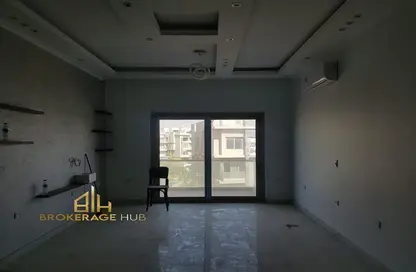 Penthouse - 3 Bedrooms - 2 Bathrooms for rent in Galleria Moon Valley - South Investors Area - New Cairo City - Cairo