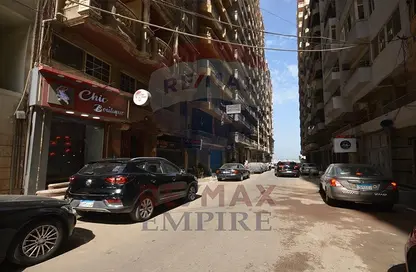 محل تجاري - استوديو - 1 حمام للبيع في سيدي بشر - حي اول المنتزة - الاسكندرية