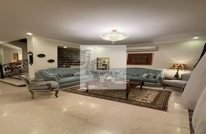 Townhouse - 4 Bedrooms - 5 Bathrooms for sale in Dyar Park - Ext North Inves Area - New Cairo City - Cairo