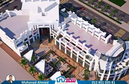 Shop - Studio for sale in Sawary - Alexandria Compounds - Alexandria