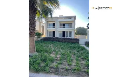 Villa - 5 Bedrooms - 5 Bathrooms for sale in Cairo Festival City - North Investors Area - New Cairo City - Cairo