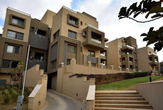 Apartment - 3 Bedrooms - 3 Bathrooms for sale in Palm Hills Village Gate - South Investors Area - New Cairo City - Cairo
