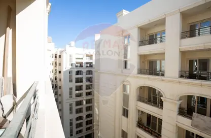 Apartment - 2 Bedrooms - 2 Bathrooms for sale in New Smouha - Smouha - Hay Sharq - Alexandria